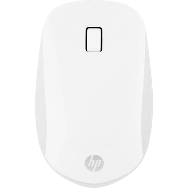 Беспроводная мышка HP 410 Slim 2000 dpi Bluetooth White (4M0X6AA)