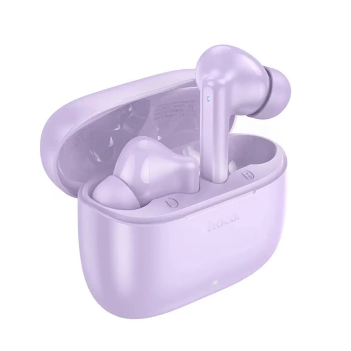 Бездротові навушники HOCO EQ2 Thought true wireless BT5.3 headset 320mAh Purple