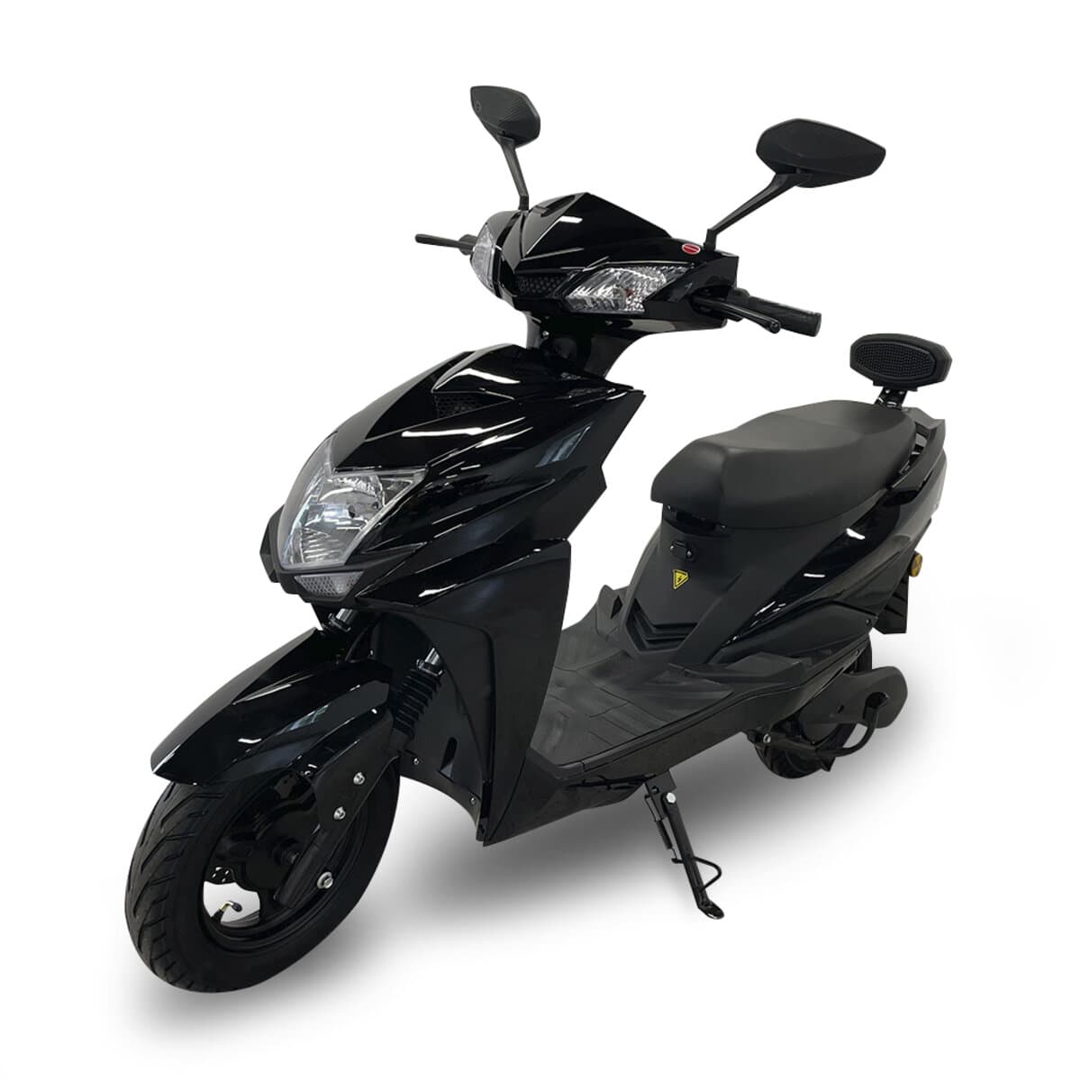 Электроскутер BeastBike Viperwolf 1000W Black (BeastBike/1000VB)