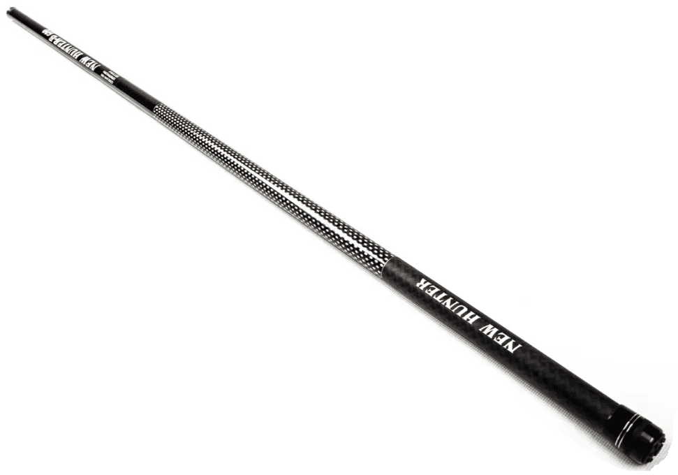 Вудка карбонова New Hunter Carbon без кілець 6м 10-30г (GL6813)