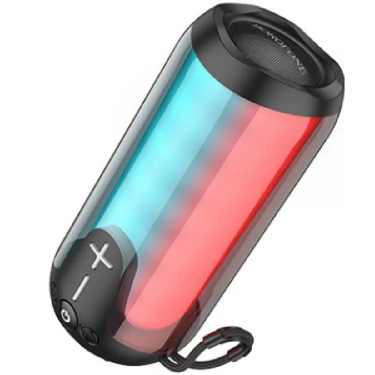 Бездротова портативна колонка BOROFONE BR33 Pulse color sports BT5.3 5W 1500mAh Black