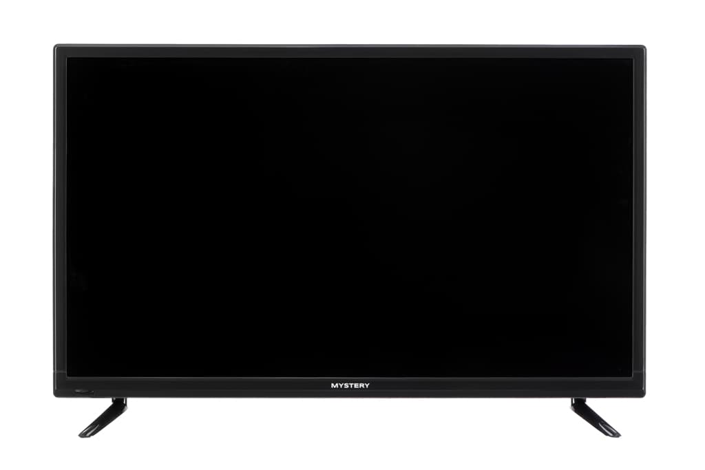 Телевізор TV 24 Mystery HD Ready T2 Smart TV Android 11 USB 2.0 Wi-Fi Black (MTV-2450HST2)