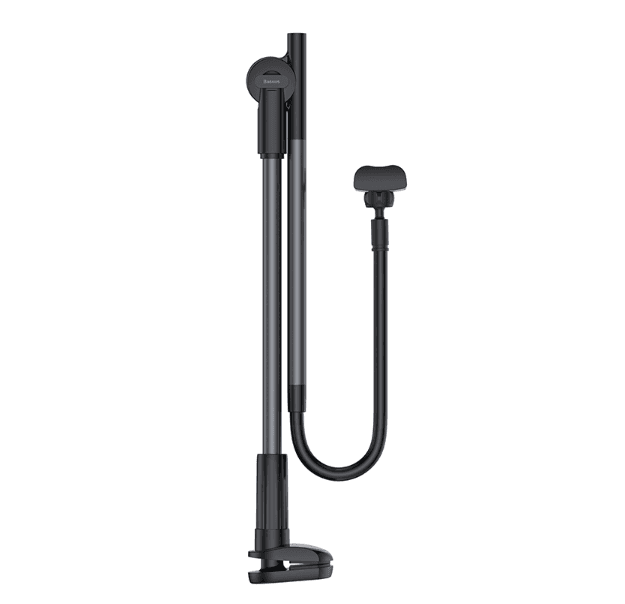 Настольный держатель для телефона Baseus Unlimited adjustment lazy phone holder Grey (SULR-0G)