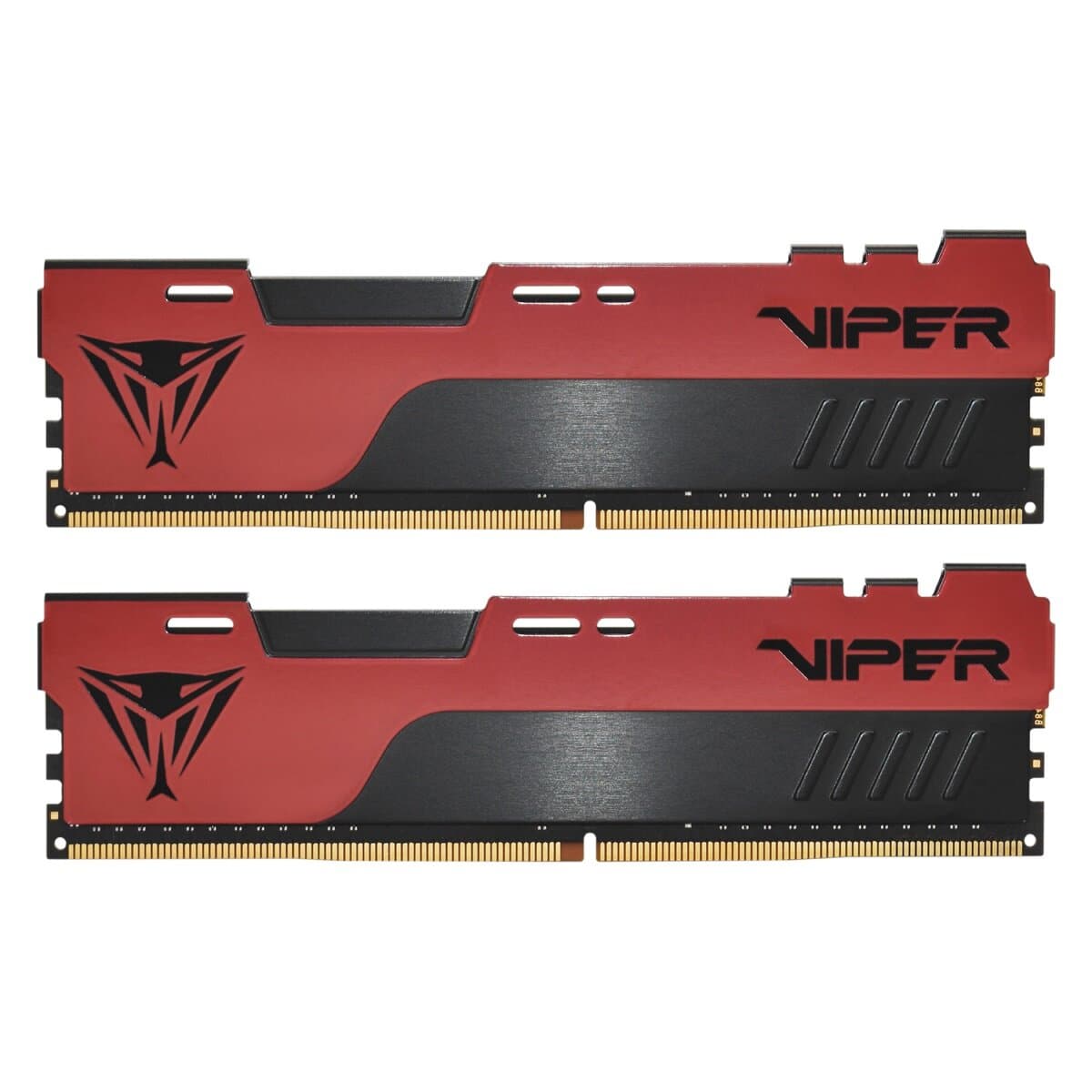 Оперативная память Patriot Viper Elite II 16GB DDR4 Kit of 2x8192 2666MHz CL16 DIMM (PVE2416G266C6K)
