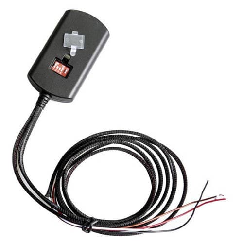 Эмулятор ADBLUE SCR мочевины грузовиков 9в1 и NOx Euro 4 Euro 5 Black (297216)