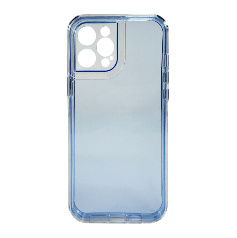 Захисний чохол-накладка Space III для Apple Iphone 12 Pro Peak Blue (Space3iPh12PPeakBlue)