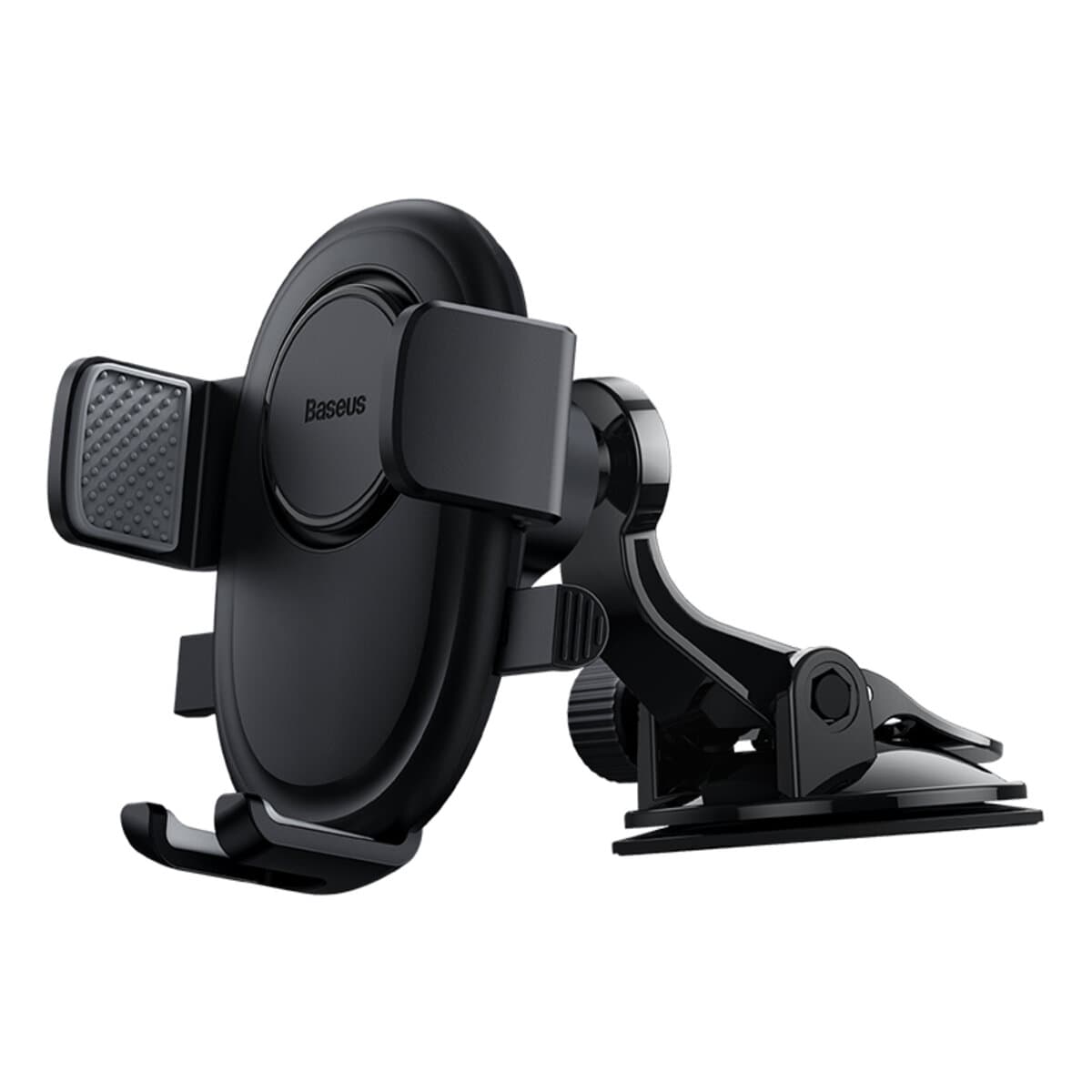 Держатель для телефона автодержатель Baseus UltraControl Lite Series Car Holder Black (C40351700111-00)