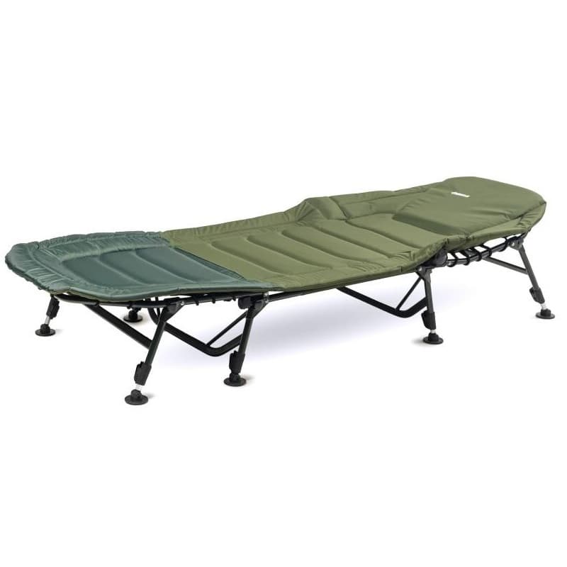 Коропова туристична розкладачка Ranger BED 84 RA5513 PVC 600D Green
