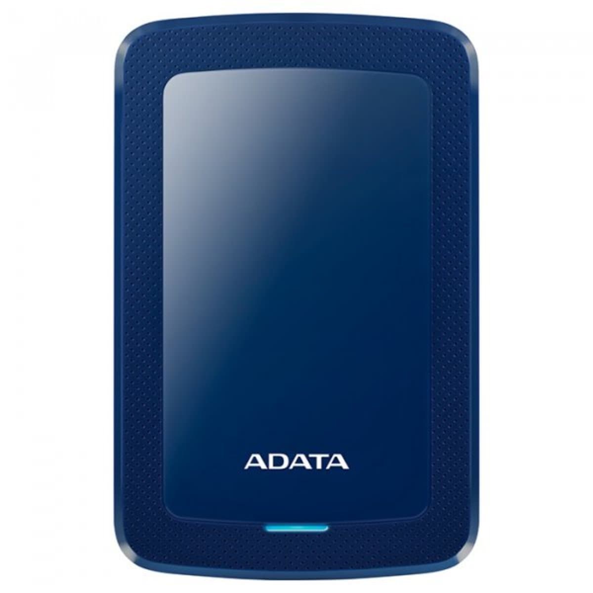 Внешний Жесткий диск PHD External ADATA HV300 1TB 2.5'' USB 3.2 Gen. 1 DashDrive Durable Blue (AHV300-1TU31-CBL)