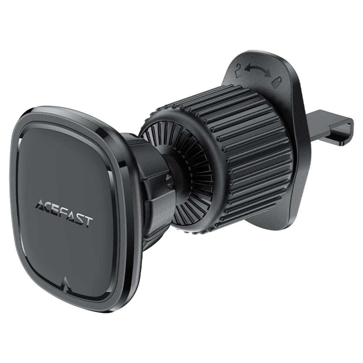 Держатель для телефона автодержатель ACEFAST D34 air outlet magnetic car holder Black