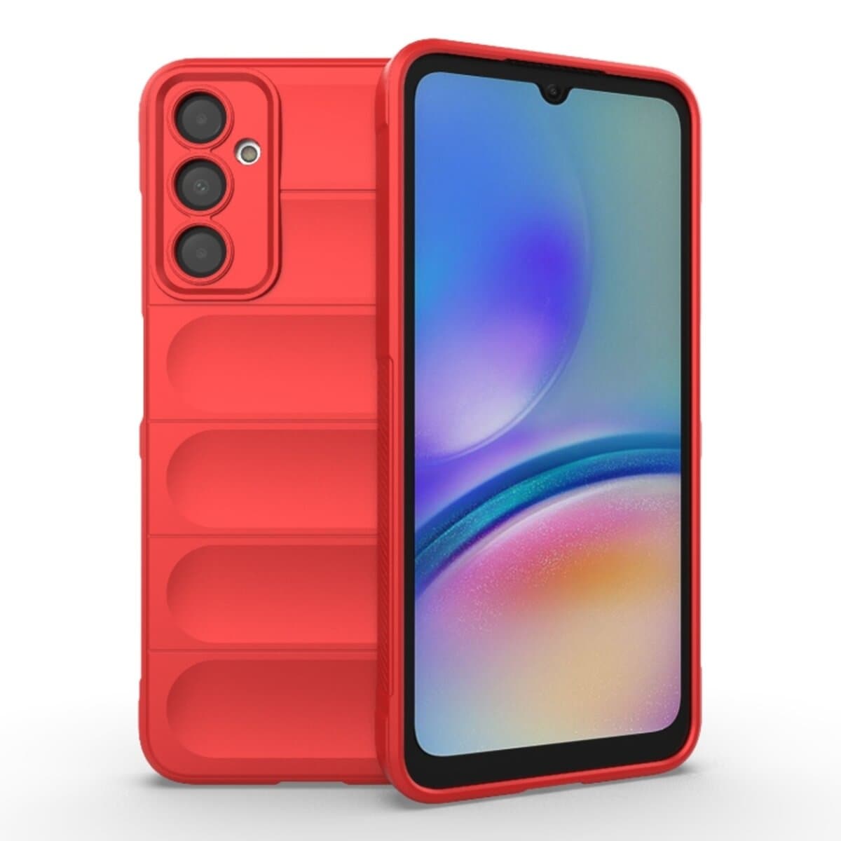 Захисний чохол-накладка Cosmic Magic Shield Samsung Galaxy A05s China Red (MagicShSAA05sRed)