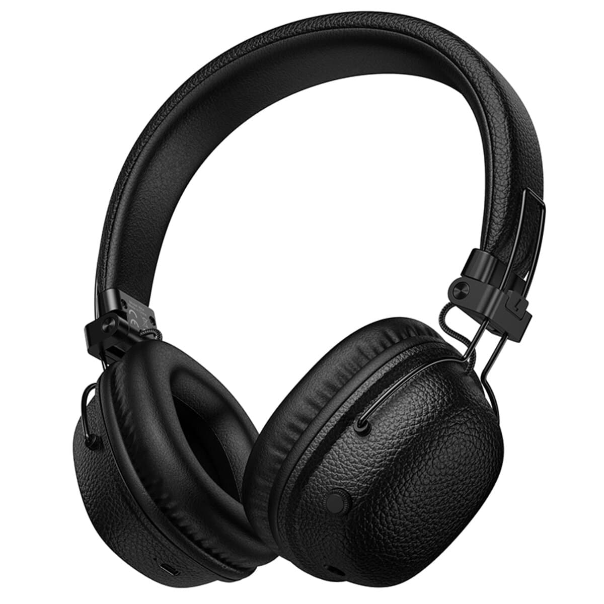 Бездротові навушники HOCO W64 Earl Ⅱ BT5.4 headphones 300mAh Black