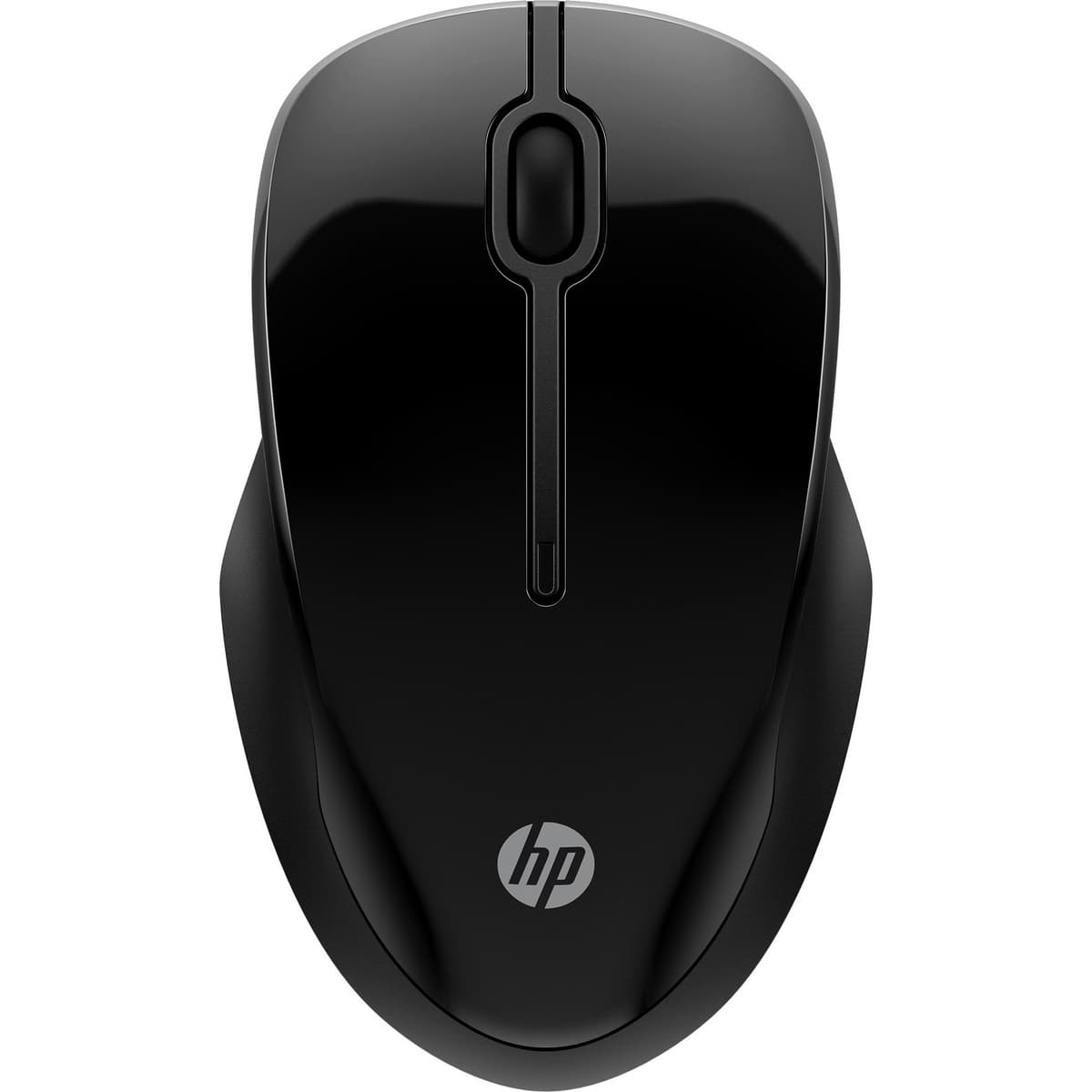 Бездротова мишка HP 250 Dual Mode 1600 dpi Black (6V2J7AA)
