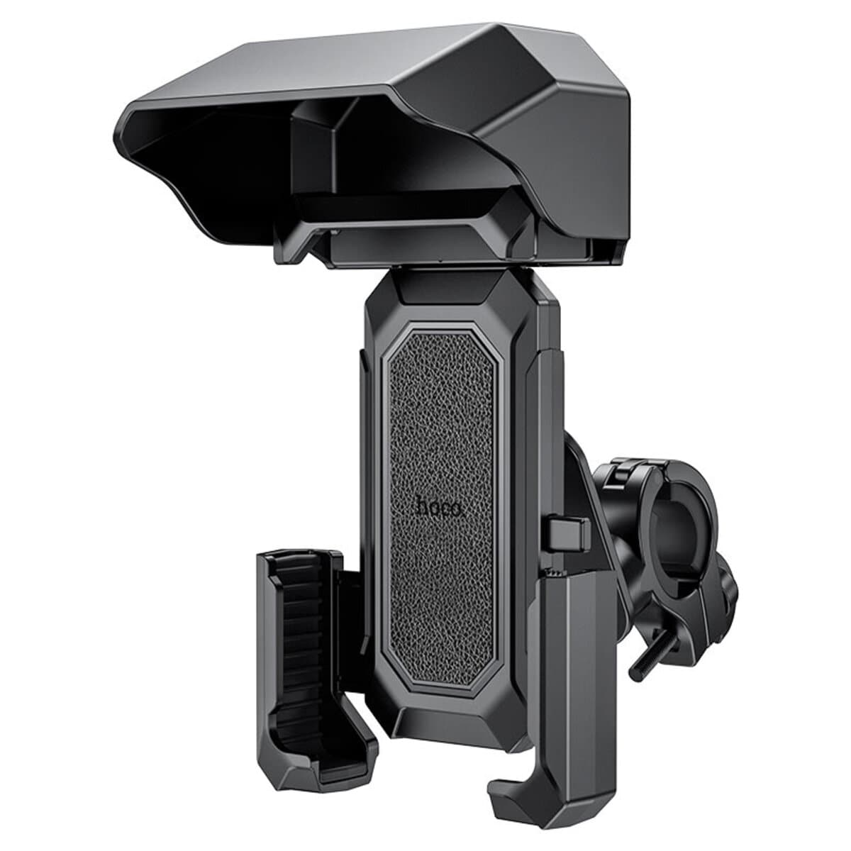 Велодержатель для телефона HOCO H31 Wild Wolf bicycle motorcycle universal holder Black