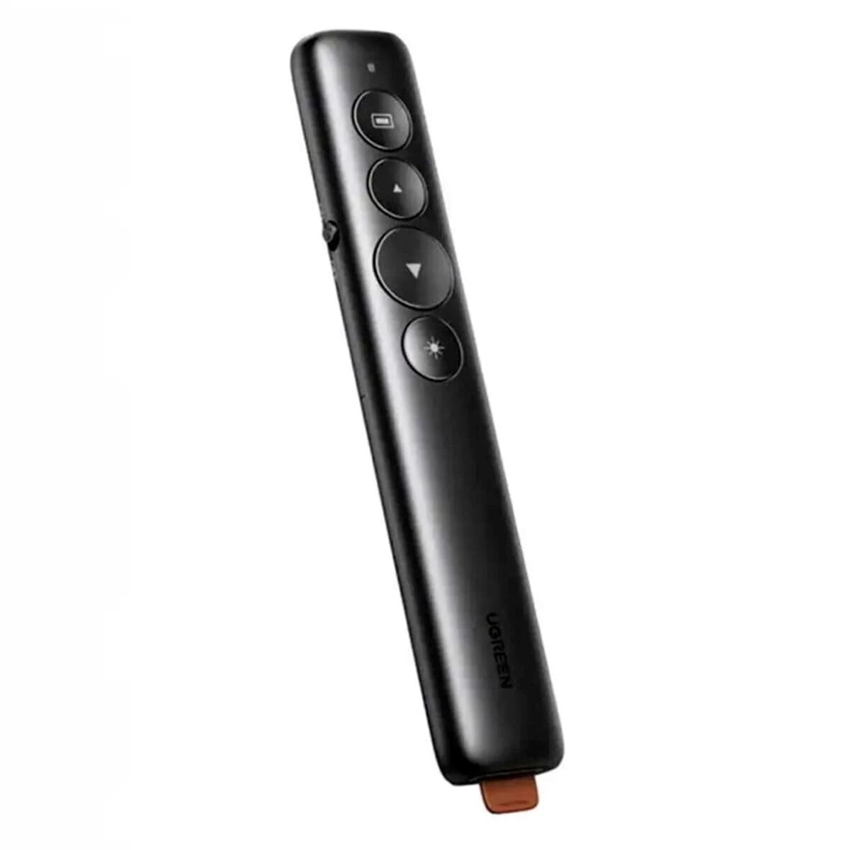 Лазерная указка презентер UGREEN LP479 Wireless Presenter Black (UGR-50654)