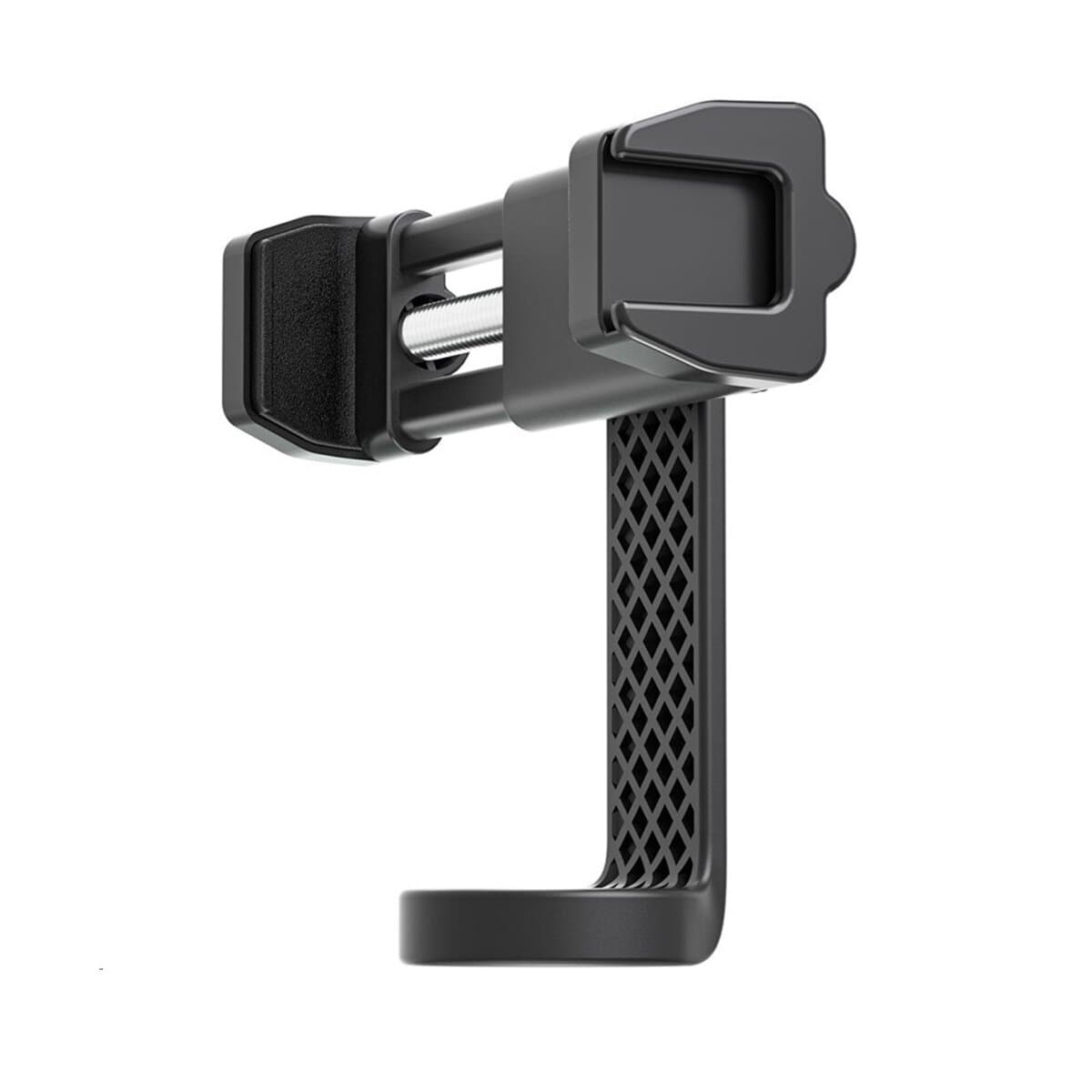 Тримач для телефону на штатив триногу Ulanzi Vijim ST-17 Horizontal and Vertical Phone Clip 1/4 Black (2120)