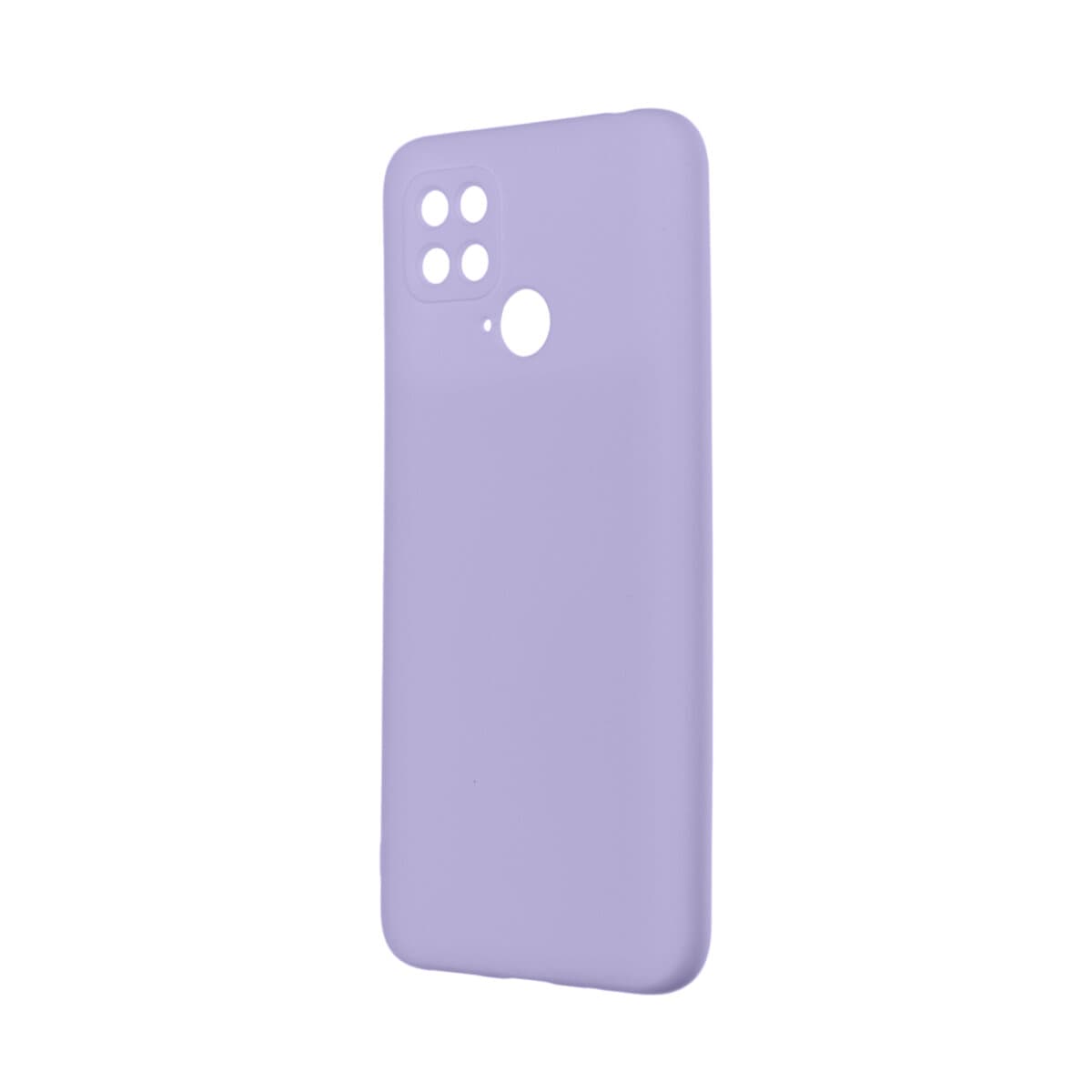 Защитный чехол-накладка Cosmiс Full Case HQ 2mm для Poco C40 Levender Purple (CosmicFPC40LevenderPurple)