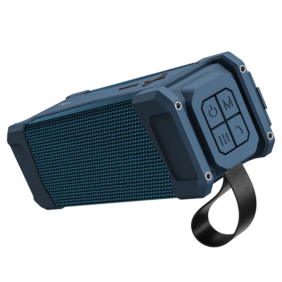 Бездротова портативна колонка HOCO HC6 Magic sports BT5.0 speaker 4000mAh Navy Blue