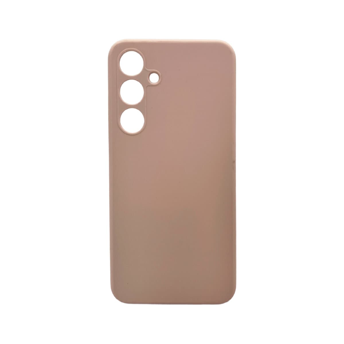 Захисний чохол-накладка Cosmic Silicone Case AA для Samsung Galaxy S24 Plus Sand Powder (CosSilSAS24PSandPowder)