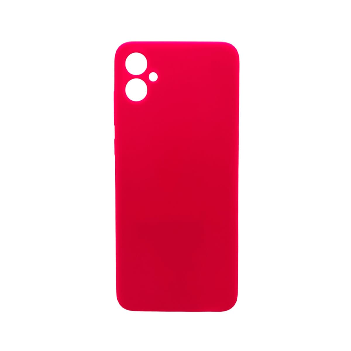 Защитный чехол-накладка Cosmic Silicone Case AA для Samsung Galaxy A05 Phosphor (CosSilSAA05Phosphor)