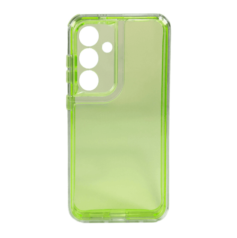 Захисний чохол-накладка Space III для Samsung Galaxy S24 Plus Green (Space3iSS24PGreen)