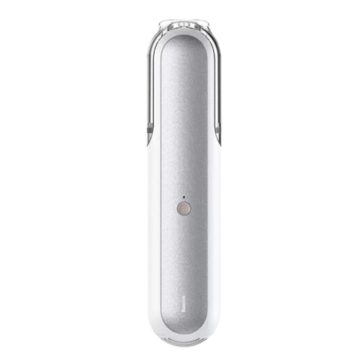 Автомобільний бездротовий пилосос Baseus A1 Car Vacuum Cleaner 2000mAh НЕРА White (VCAQ010002)