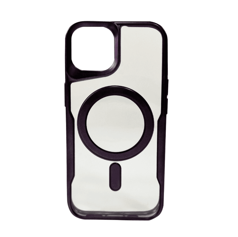 Защитный чехол-накладка Cosmic СD Fashion MAG для Apple iPhone 13 Purple (FASHMGiP13Purple)