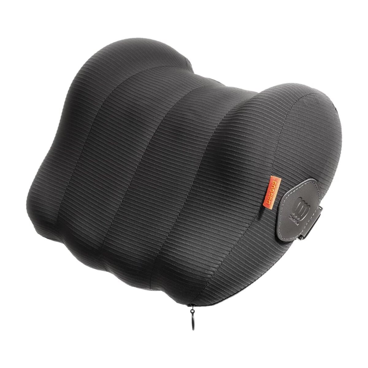 Подушка на підголівник в авто Baseus ComfortRide Series Car Cooling Headrest Cluster Black (C20036402111-00)