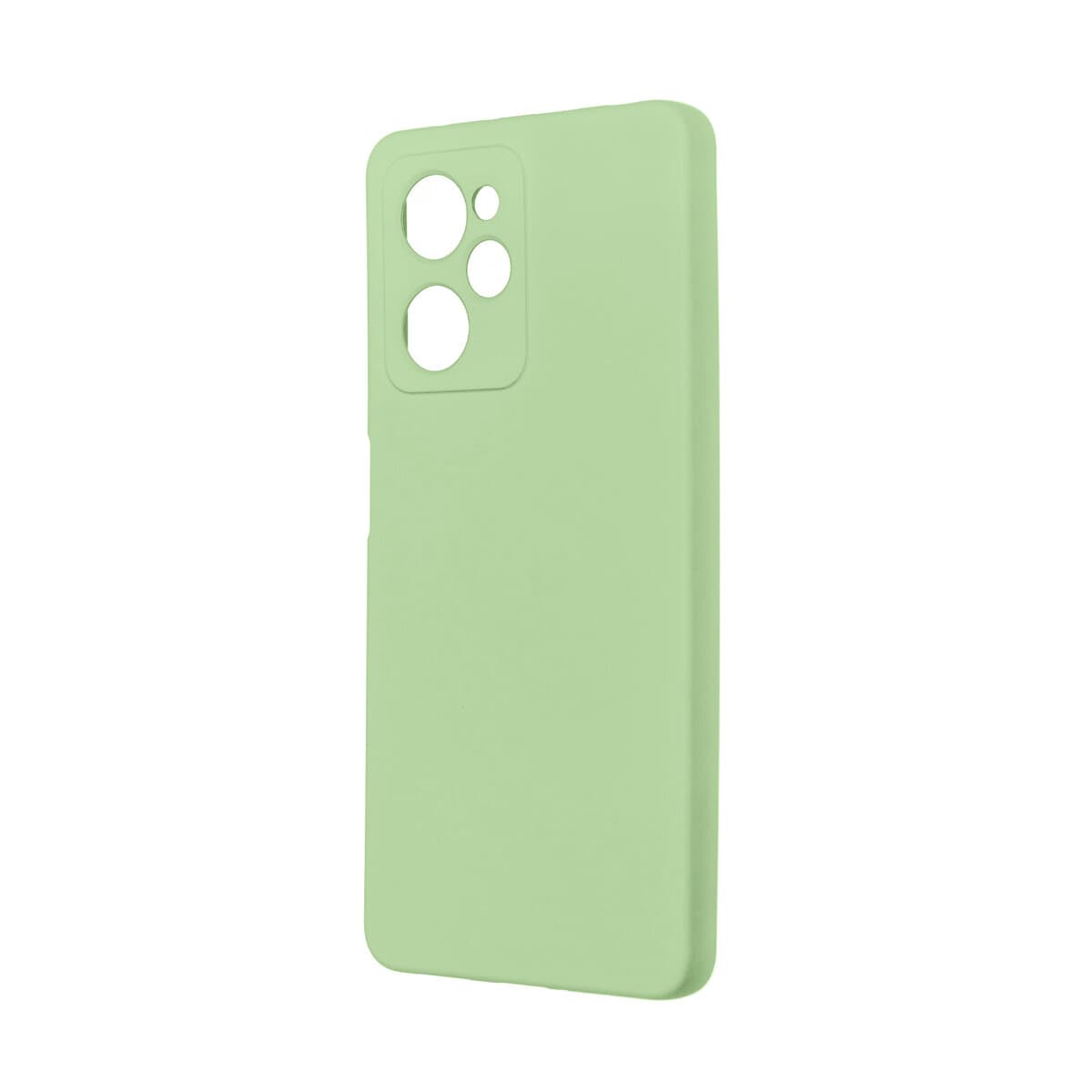 Защитный чехол-накладка Cosmiс Full Case HQ 2mm для Poco X5 Pro 5G Mint (CosmicFPX5PMint)