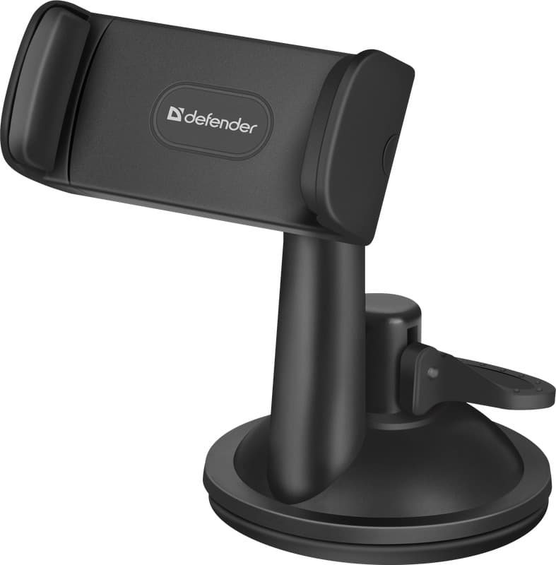 Автомобільне кріплення тримач для смартфона Defender Car holder CH-155+ 60-85 мм Black (29155)