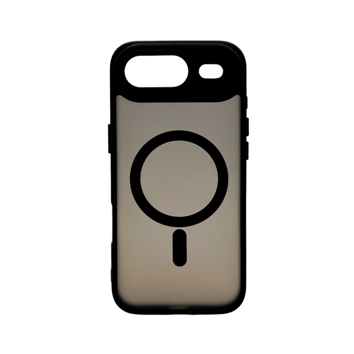 Защитный чехол-накладка Cosmic Magnetic Color HQ для Apple iPhone 17 Air Black (MagColor17AirBlack)