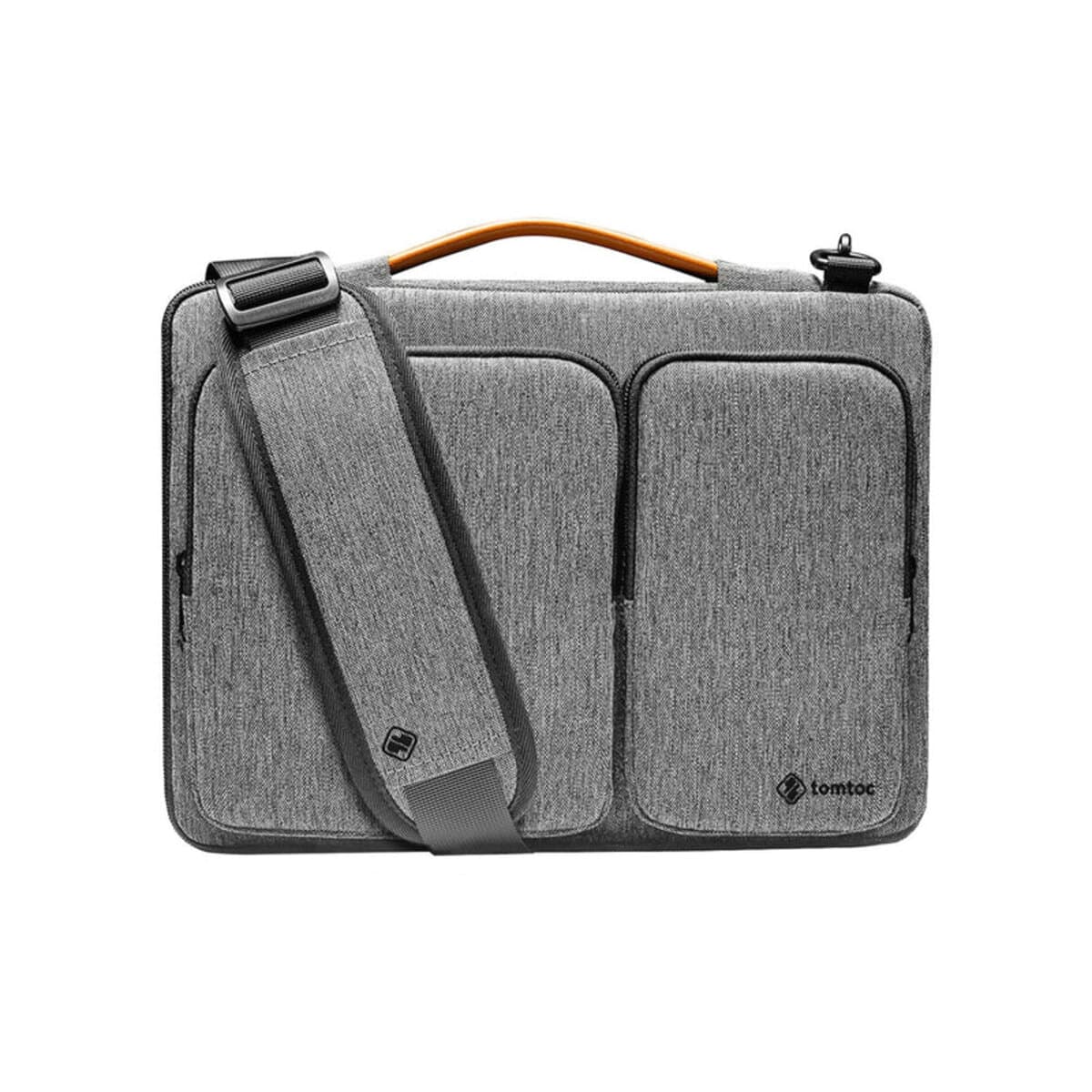 Сумка для ноутбука Tomtoc Defender-A42 Laptop Briefcase 15.6'' Grey (A42E1G3)