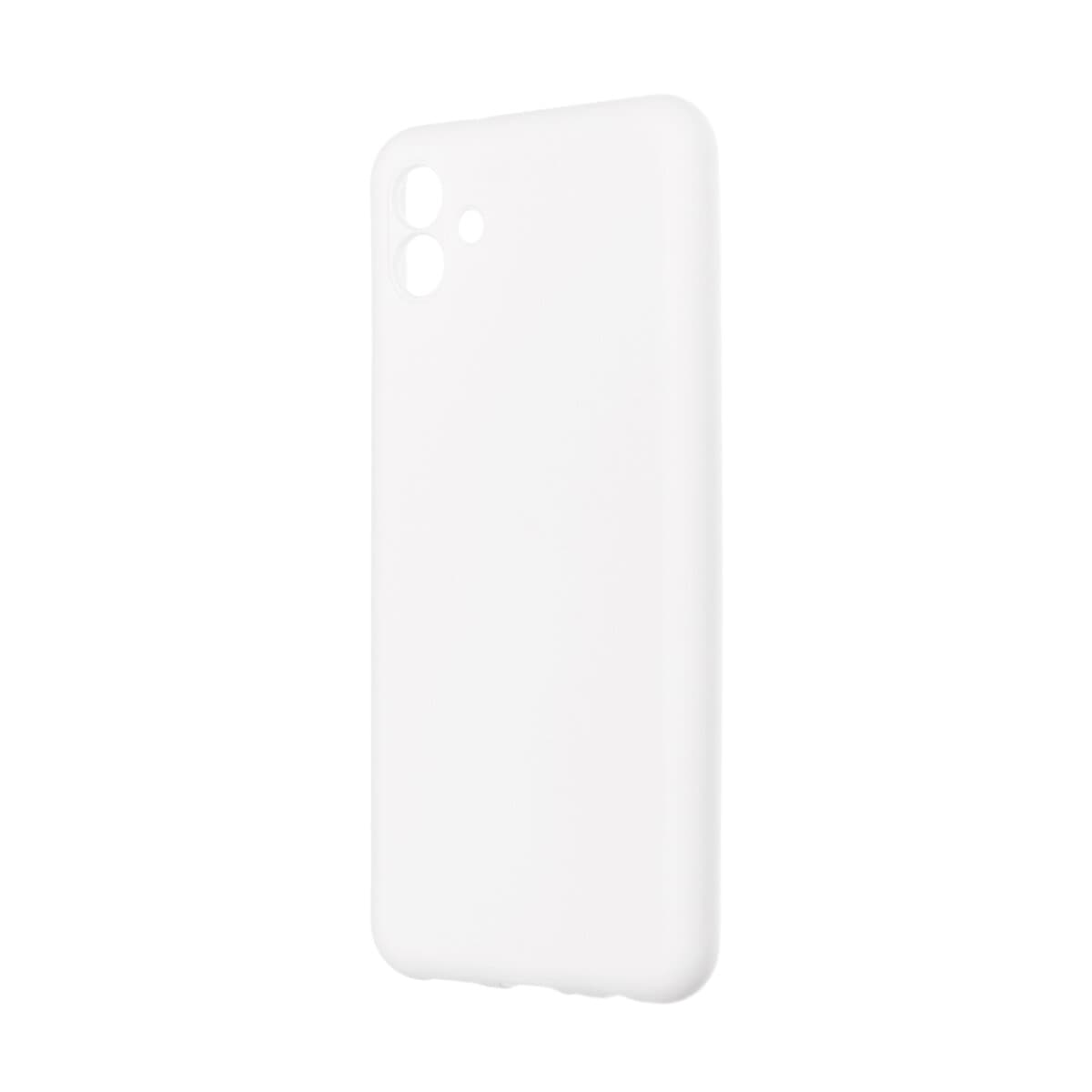 Захисний чохол-накладка Cosmiс Full Case HQ 2mm Samsung Galaxy A04 White (CosmicFG04White)