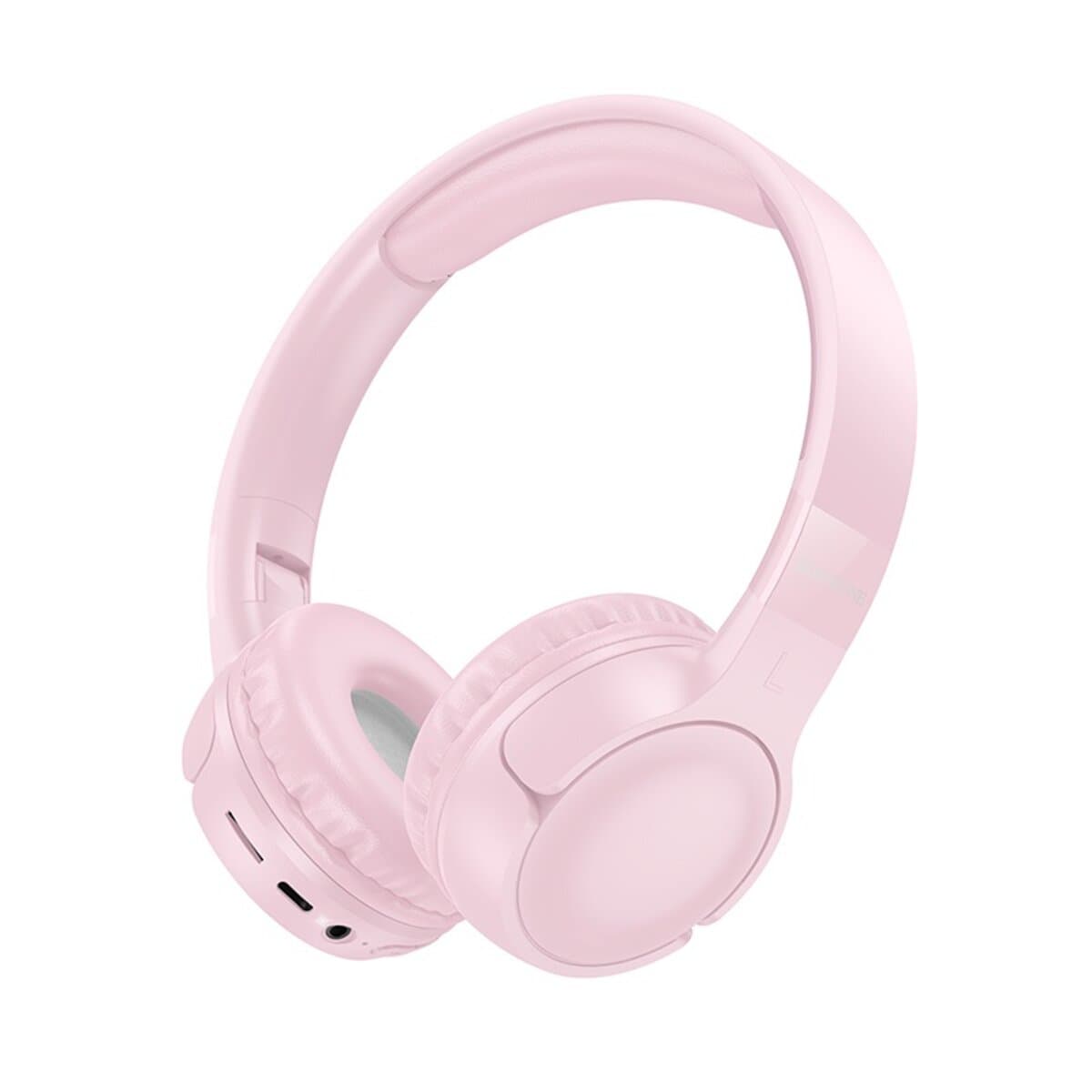 Беспроводные наушники BOROFONE BO32 Show BT5.4 headphones 250mAh Pink
