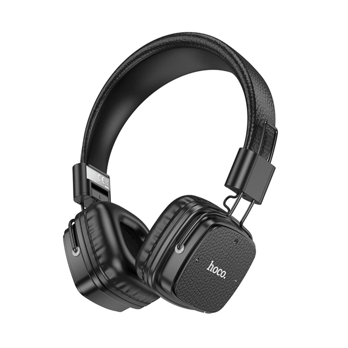 Беспроводные наушники HOCO W56 Earl BT headphones 250mAh Black