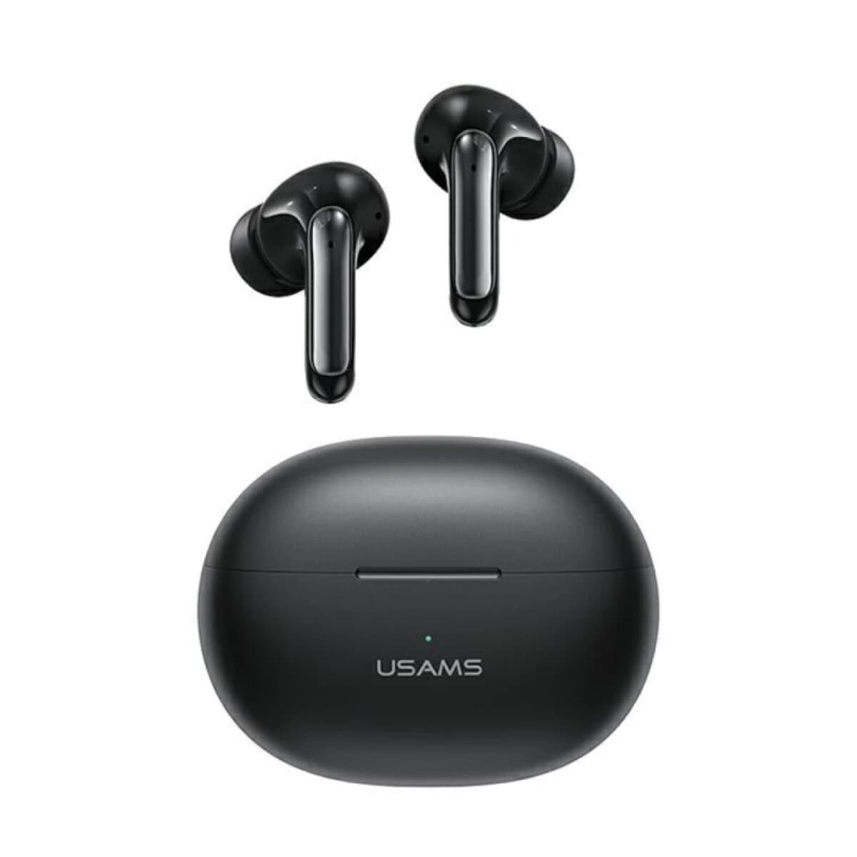 Беспроводные наушники Usams USAMS XD18 TWS Earbuds X-don Series BT5.3 400mAh Black (BHUXD01)