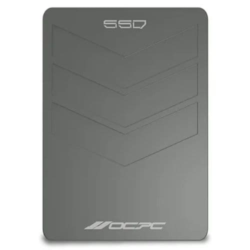 Твердотільний накопичувач OCPC XTG-200 SSD 1TB 2.5" SATA III (OCGSSD25S3T1TB)