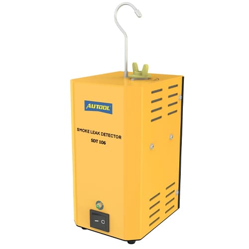 Генератор диму детектор витоку герметичності для авто Autool SDT106 12В Yellow (511645)