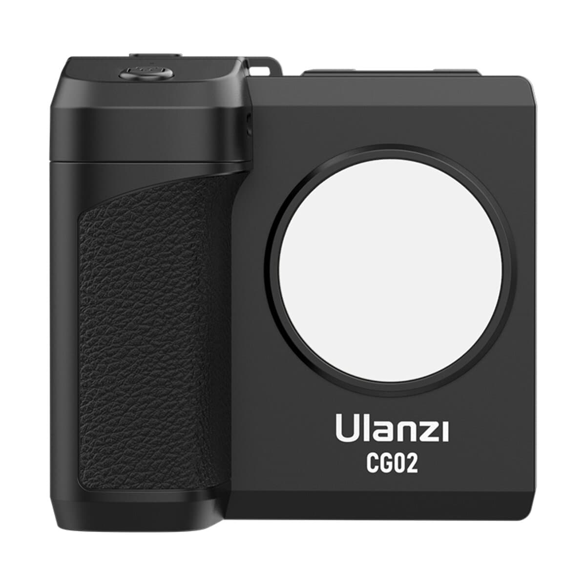 Тримач для телефону з підсвіткою Ulanzi Vijim CG-02 Smartphone Camera Grip With Fill Light 1000mAh Black (UV-3282A)