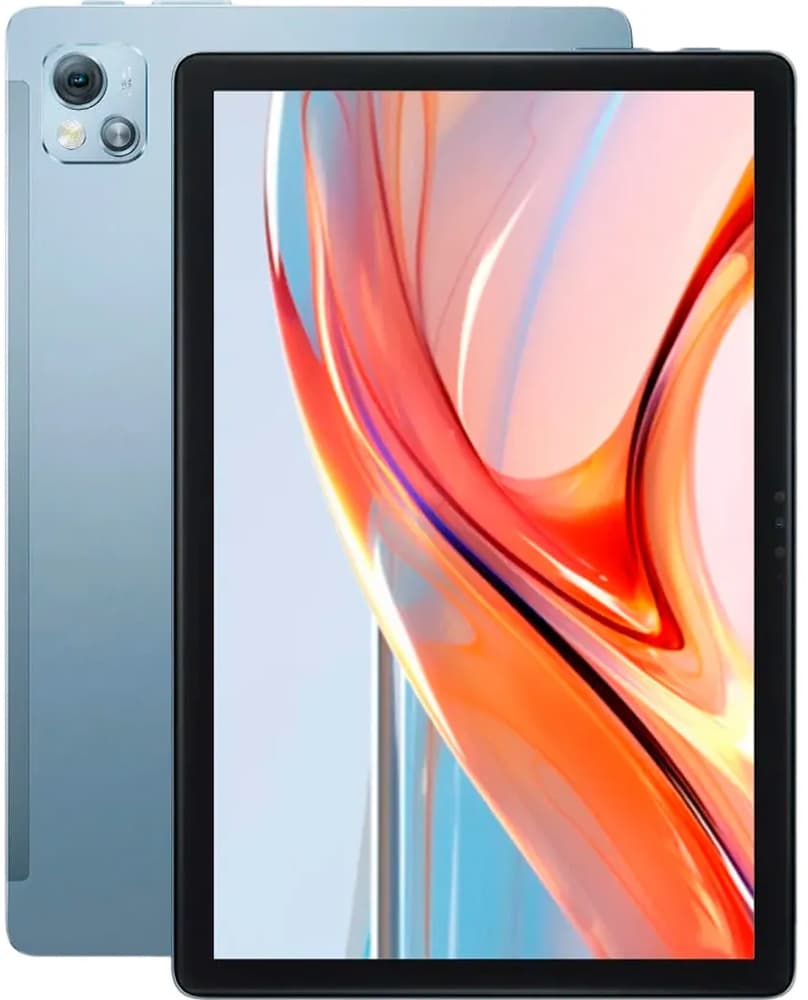 Планшет Blackview Tab 13 Pro 10.1" FHD 8GB 128GB Helio P60 7680mAh 13+8Мп LTE Blue