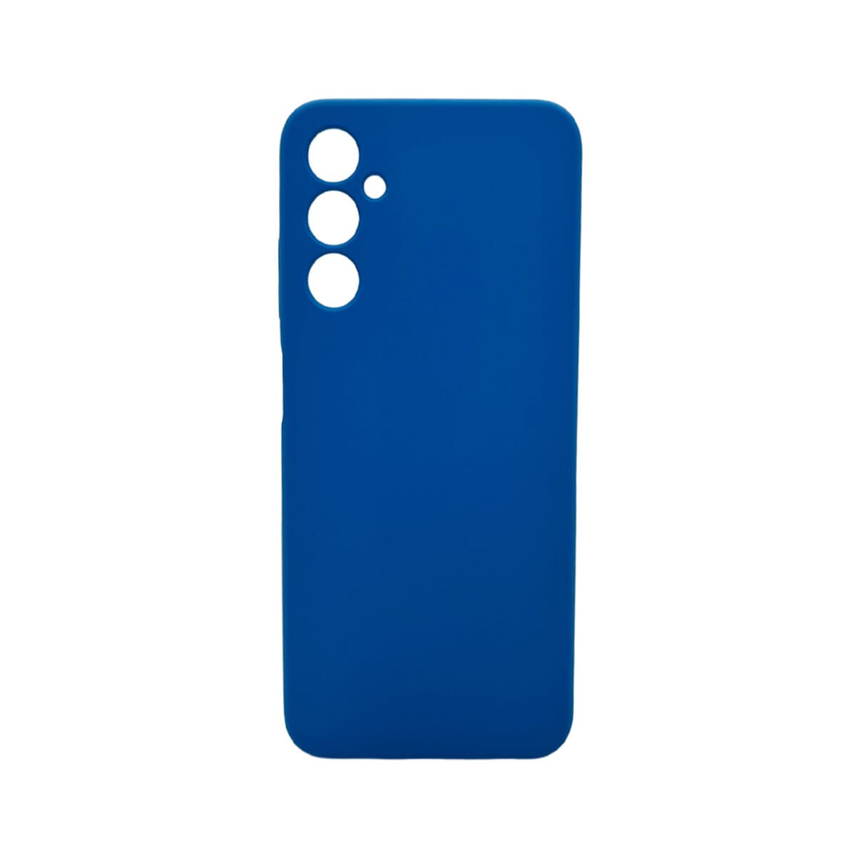 Защитный чехол-накладка Cosmic Silicone Case AA для Samsung Galaxy A05s Light Blue (CosSilSAA05sLightBlue)