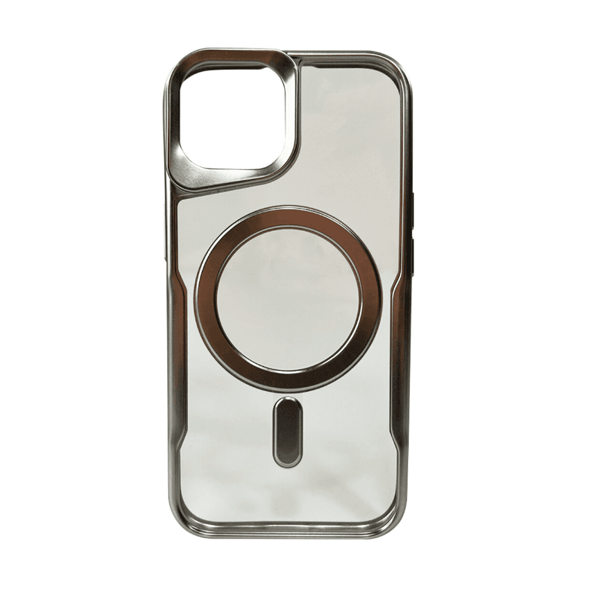 Защитный чехол-накладка Cosmic СD Fashion MAG для Apple iPhone 13 Pro Silver (FASHMGiP13PSilver)