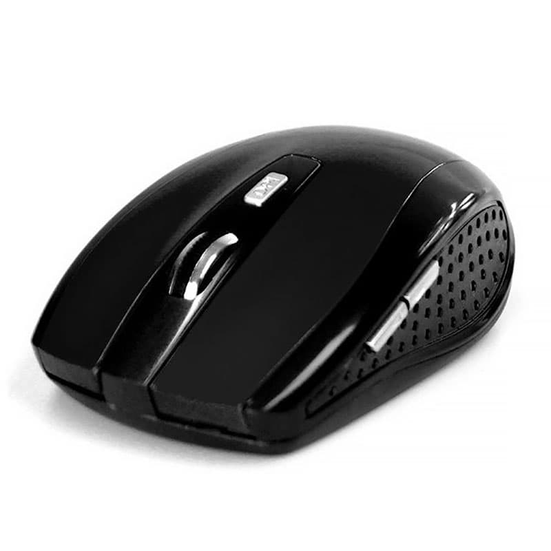 Бездротова мишка Media-Tech Raton Pro 5 кН 1600 dpi Black (MT1113K)