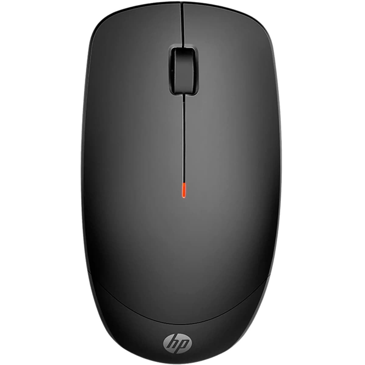 Беспроводная мышка HP 235 Slim 3 кн 1600 dpi Black (4E407AA)