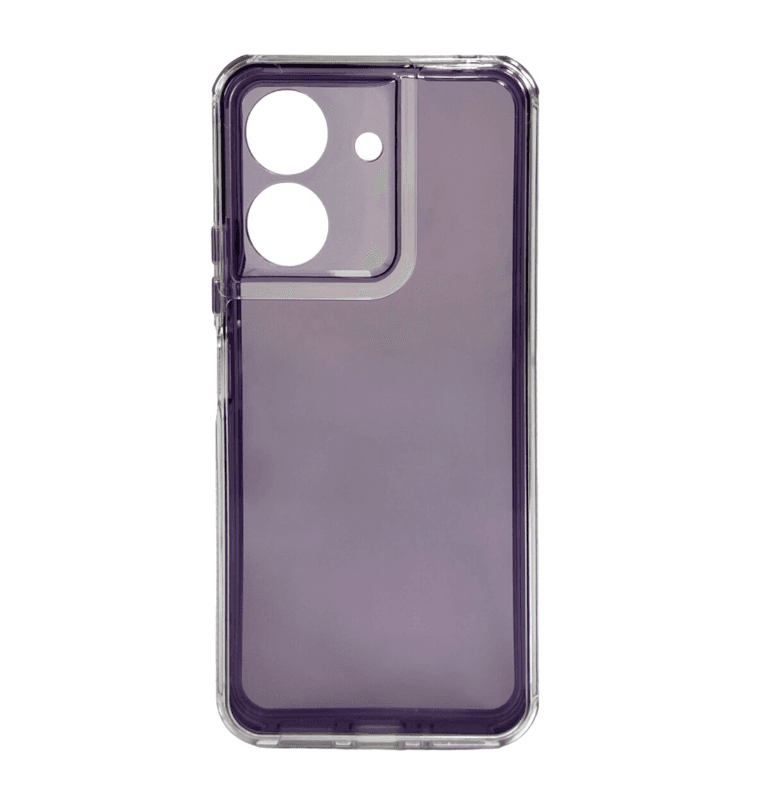 Захисний чохол-накладка Space III для Xiaomi Redmi Xiaomi Redmi 13C 4G/Poco C65 Dark Purple (Space3iXIR13cDarkPurple)