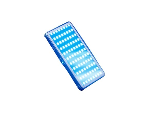 Беспроводной постоянный свет NN D02 10W 4000mAh Grey (NND02)