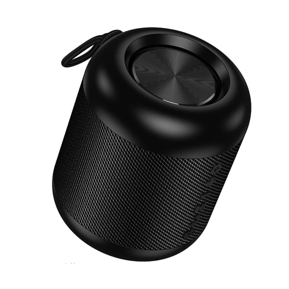 Бездротова портативна колонка BOROFONE BR102 Gratificado 5W BT5.4 Type-C 800mAh Black