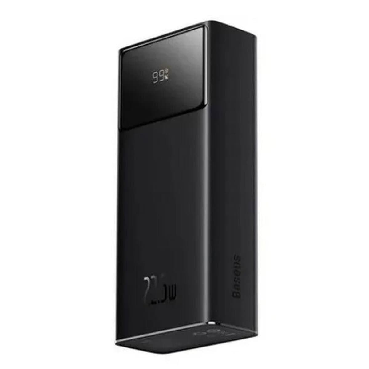 Powerbank павербанк УМБ Baseus Star-Lord Digital Display Fast Charge 30000mAh 22.5W Black (PPXJ080101)