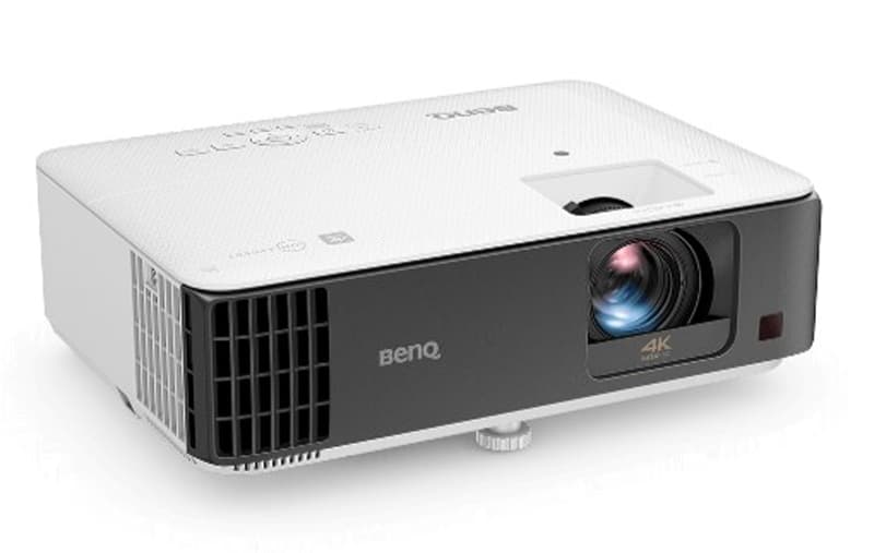 Проектор BENQ TK700STi короткофокусный DLP 4K UHD 3000AL 10000:1 HDMI White (9H.JNL77.17E)