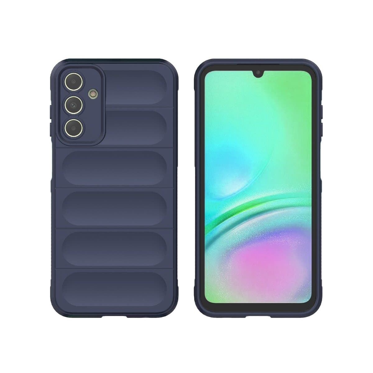 Захисний чохол-накладка Cosmic Magic Shield для Samsung Galaxy A15 Sapphire (MagicShSAA15Sapphire)